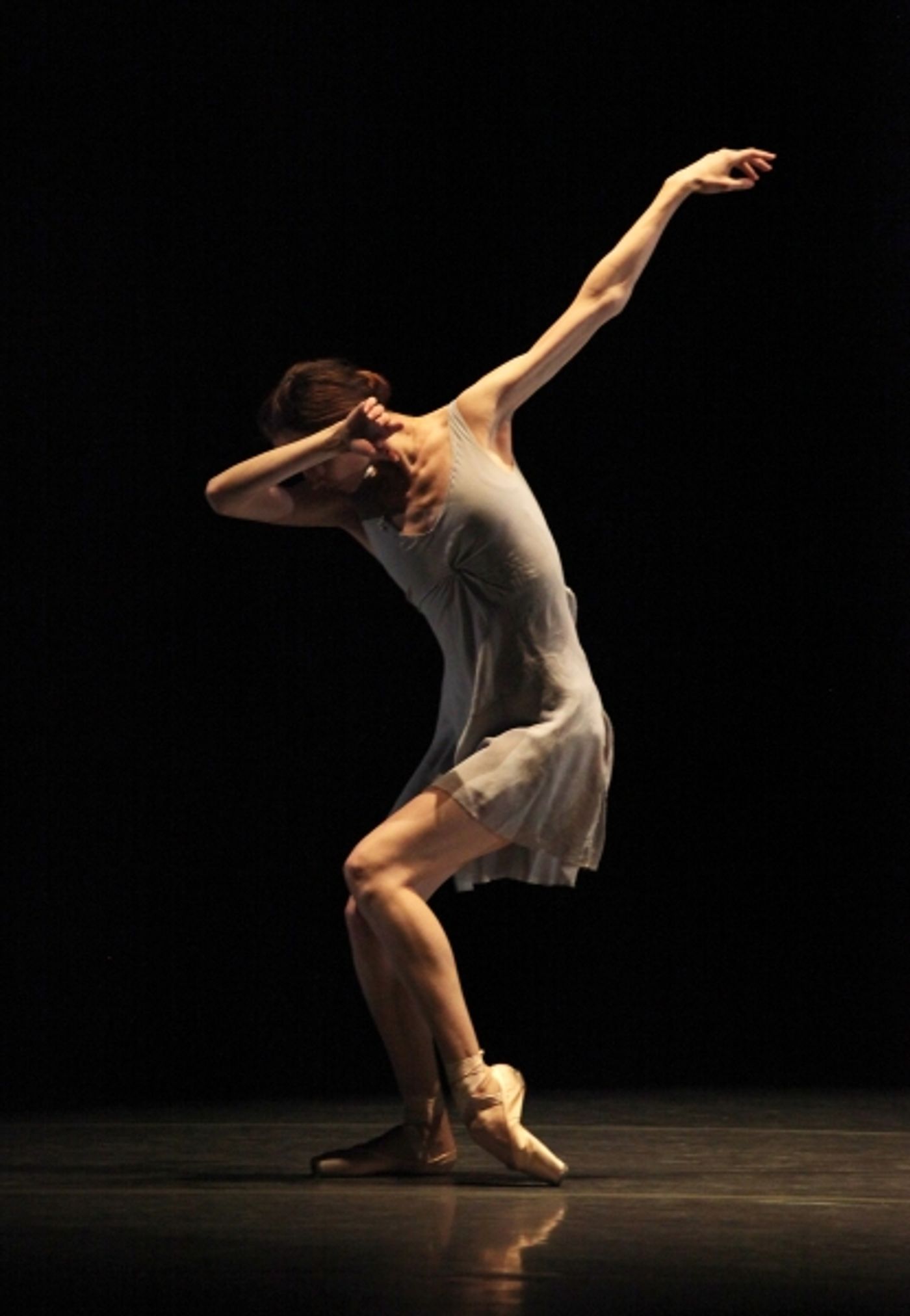 Photo Coverage: Bolshoi Ballet's Svetlana Zakharova & Andrei Merkuriev Perform 'Distant Cries' Photo Coverage: Bolshoi Ballet's Svetlana Zakharova & Andrei Merkuriev Perform 'Distant Cries' Image