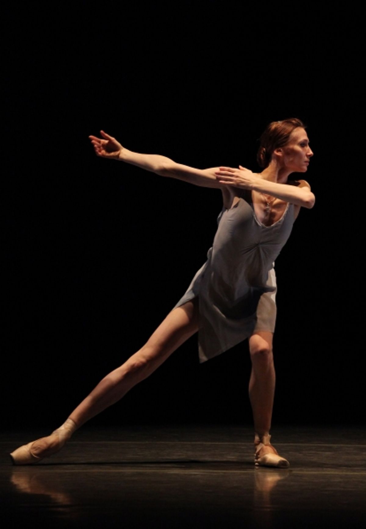 Svetlana Zakharova at 