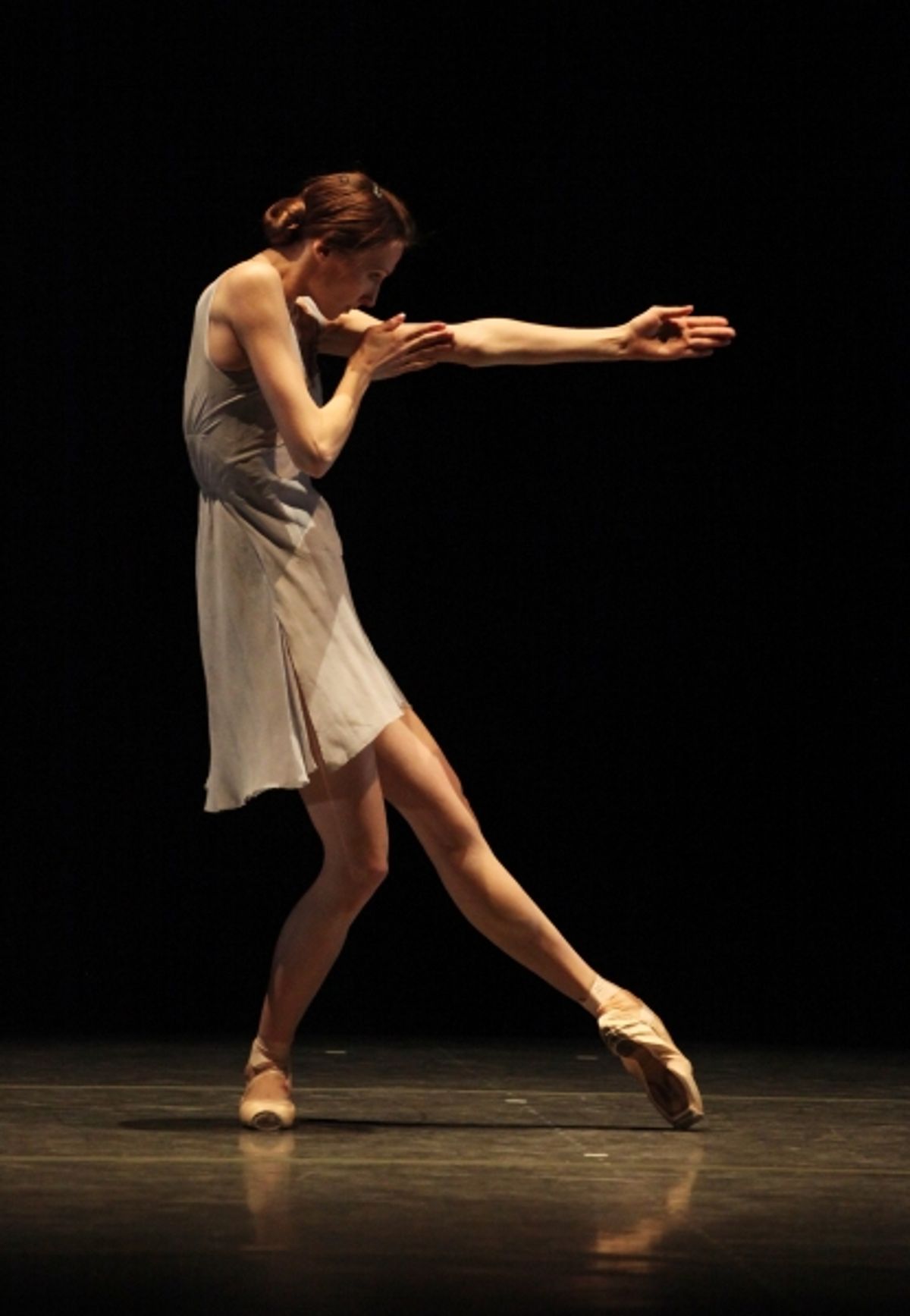 Svetlana Zakharova at 