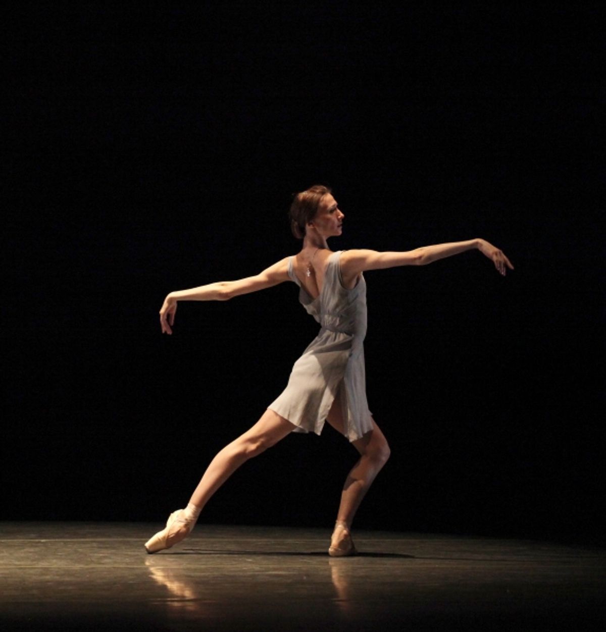 Svetlana Zakharova at 