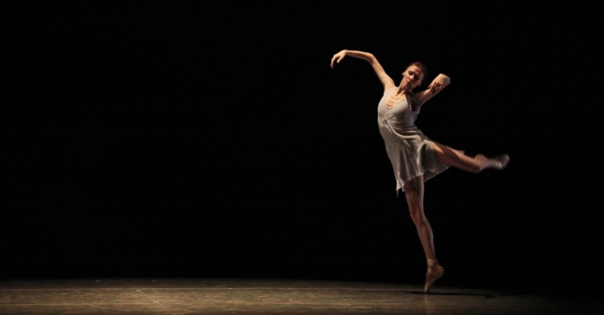 Svetlana Zakharova at 