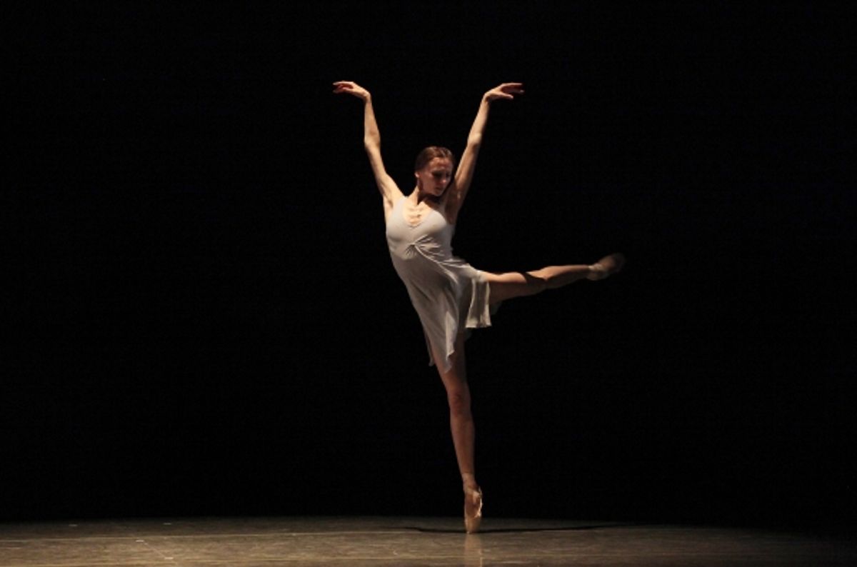 Svetlana Zakharova  at 