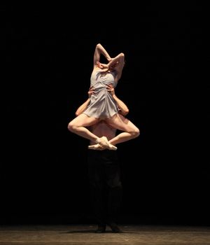 Svetlana Zakharova and Andrei Merkuriev @ BroadwayWorld Svetlana Zakharova and Andrei Merkuriev Photo