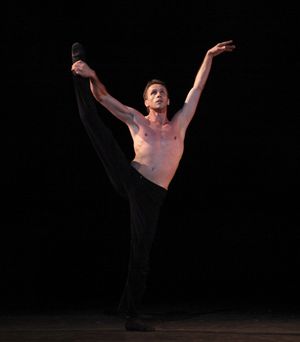 Andrei Merkuriev Photo