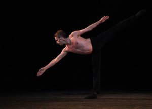 Andrei Merkuriev @ BroadwayWorld Andrei Merkuriev Photo