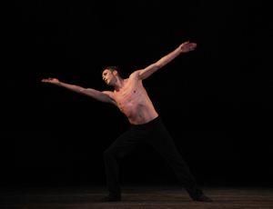 Andrei Merkuriev @ BroadwayWorld Andrei Merkuriev Photo