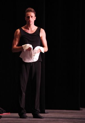 Andrei Merkuriev @ BroadwayWorld Andrei Merkuriev Photo