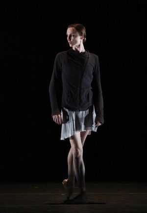 Svetlana Zakharova @ BroadwayWorld Svetlana Zakharova Photo