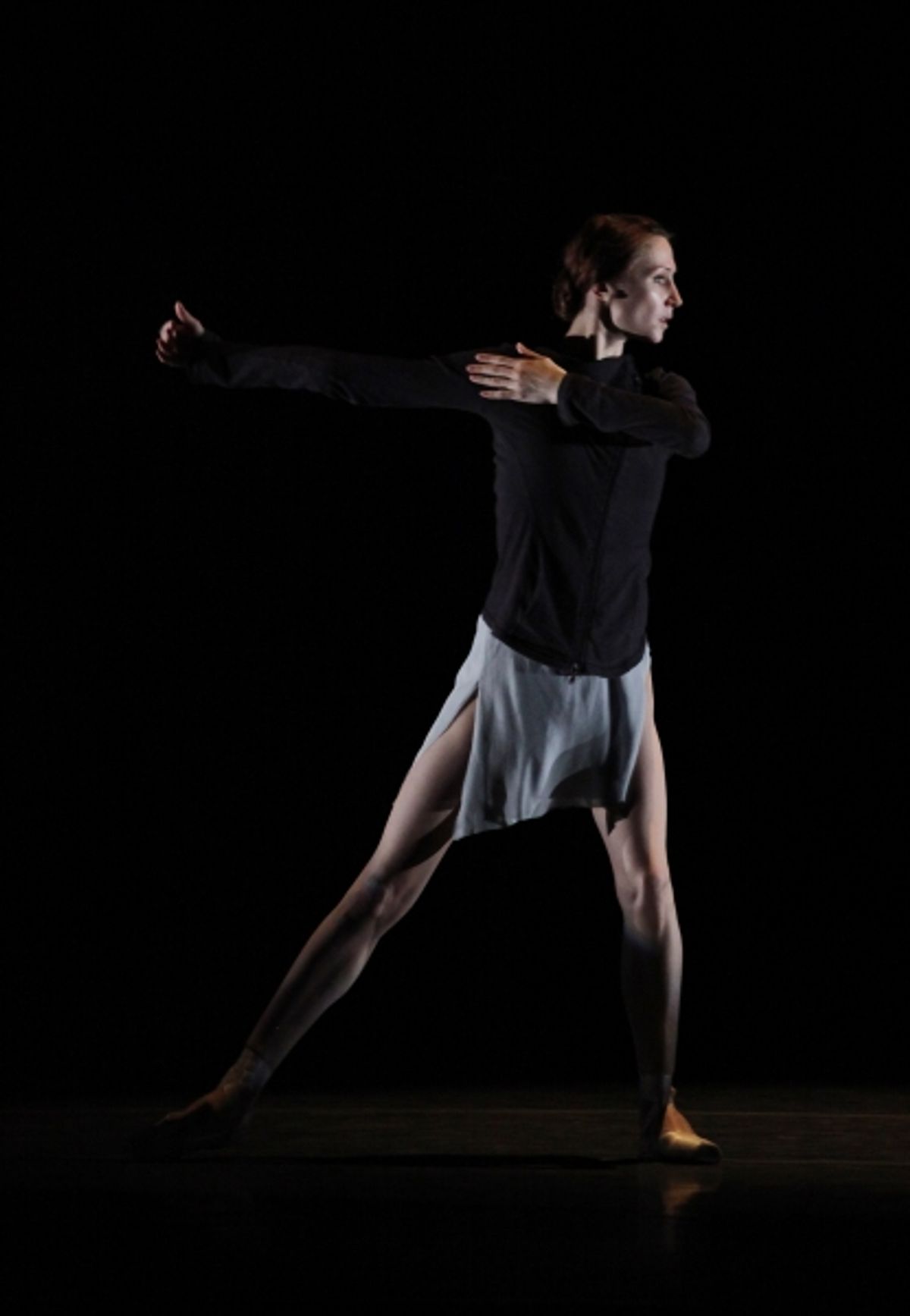 Svetlana Zakharova at 