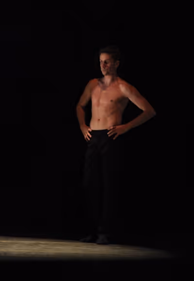 Andrei Merkuriev Photo