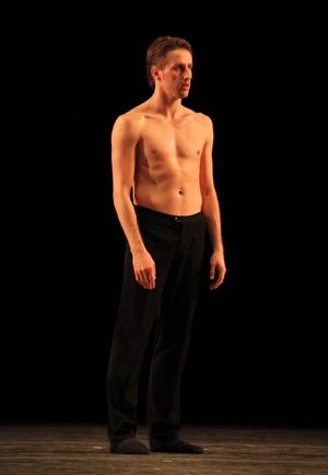 Andrei Merkuriev @ BroadwayWorld Andrei Merkuriev Photo