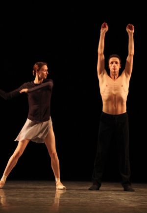 Svetlana Zakharova and Andrei Merkuriev @ BroadwayWorld Svetlana Zakharova and Andrei Merkuriev Photo