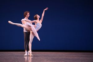 Olga Smirnova & Semyon Chudin @ BroadwayWorld Olga Smirnova & Semyon Chudin Photo