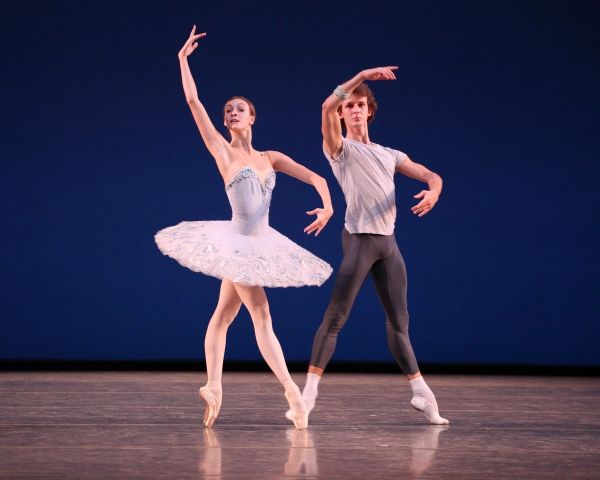 Olga Smirnova & Semyon Chudin Photo
