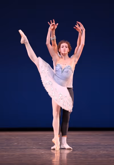 Olga Smirnova & Semyon Chudin Photo