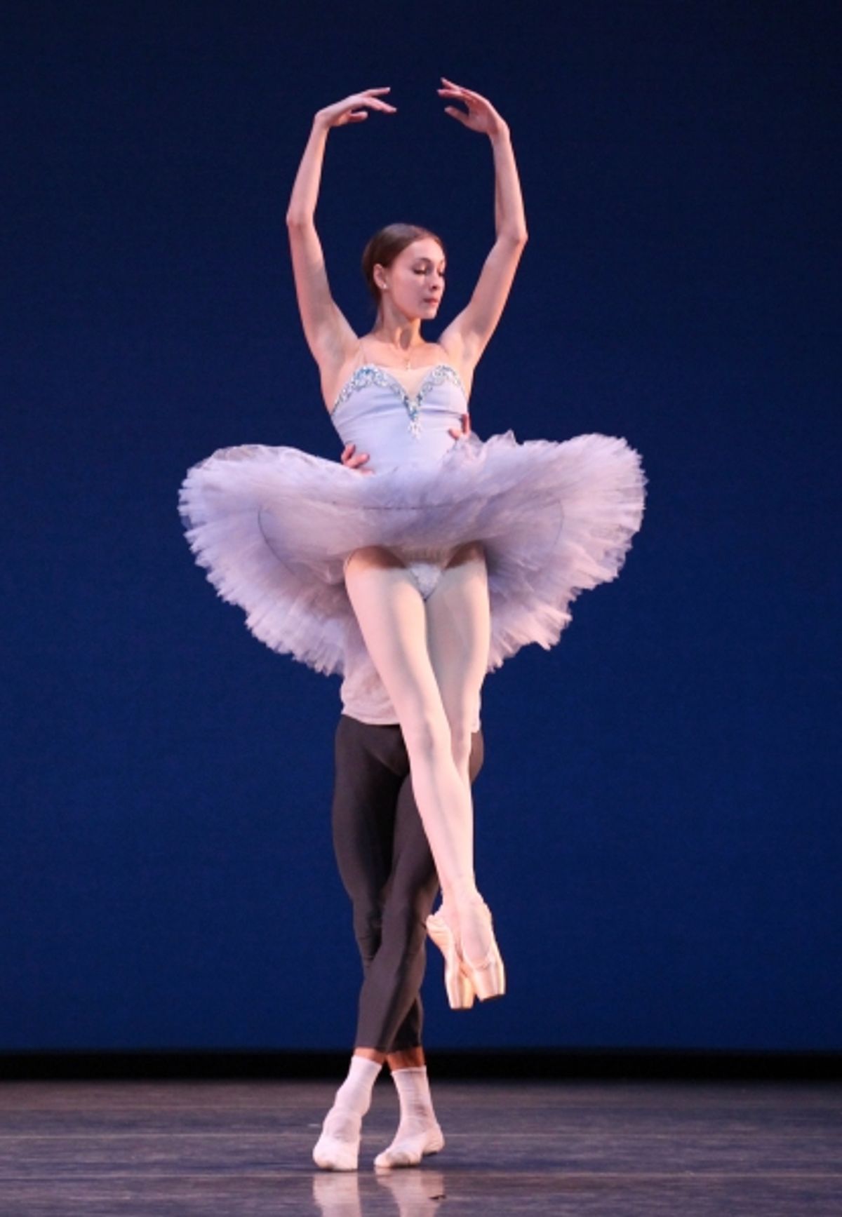 Olga Smirnova & Semyon Chudin at 