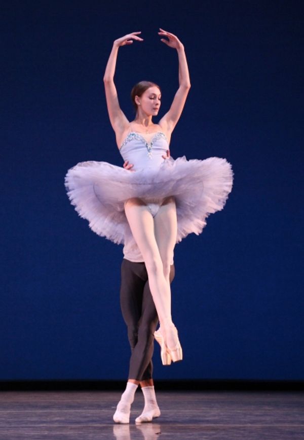 Olga Smirnova & Semyon Chudin Photo