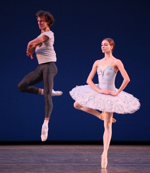 Olga Smirnova & Semyon Chudin Photo
