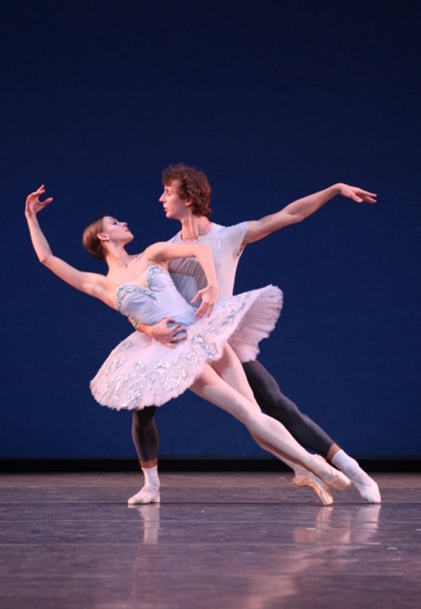 Olga Smirnova & Semyon Chudin Photo