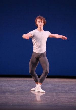 Semyon Chudin @ BroadwayWorld Semyon Chudin Photo