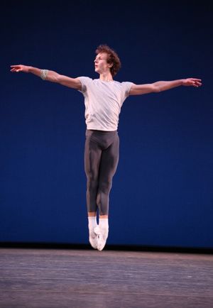 Semyon Chudin @ BroadwayWorld Semyon Chudin Photo