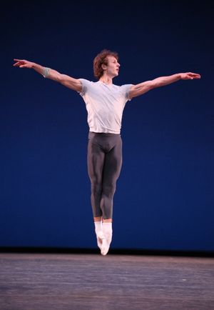 Semyon Chudin @ BroadwayWorld Semyon Chudin Photo