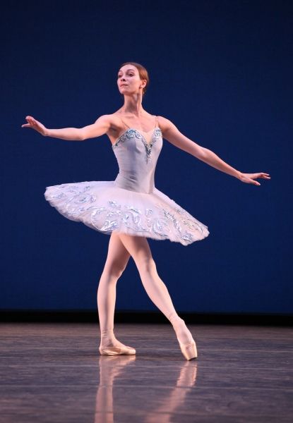 Olga Smirnova Photo