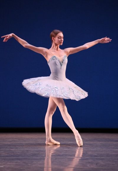 Olga Smirnova Photo