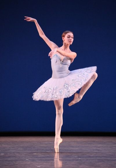 Olga Smirnova  Photo