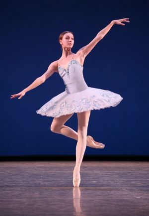 Olga Smirnova @ BroadwayWorld Olga Smirnova Photo