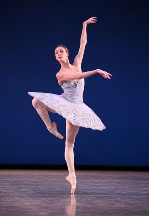 Olga Smirnova @ BroadwayWorld Olga Smirnova Photo