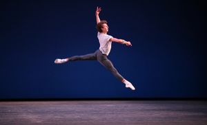 Semyon Chudin @ BroadwayWorld Semyon Chudin Photo
