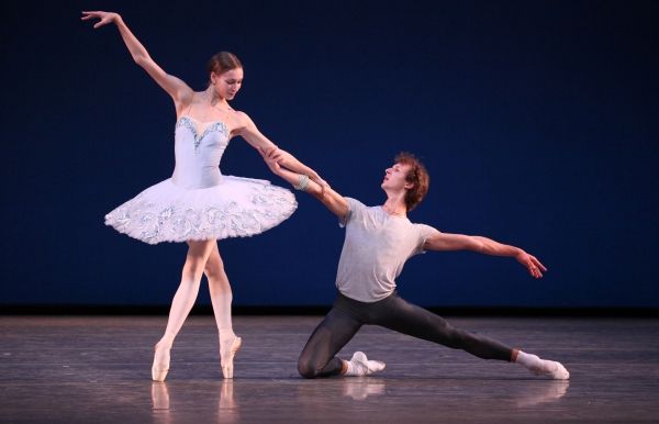 Olga Smirnova & Semyon Chudin  Photo