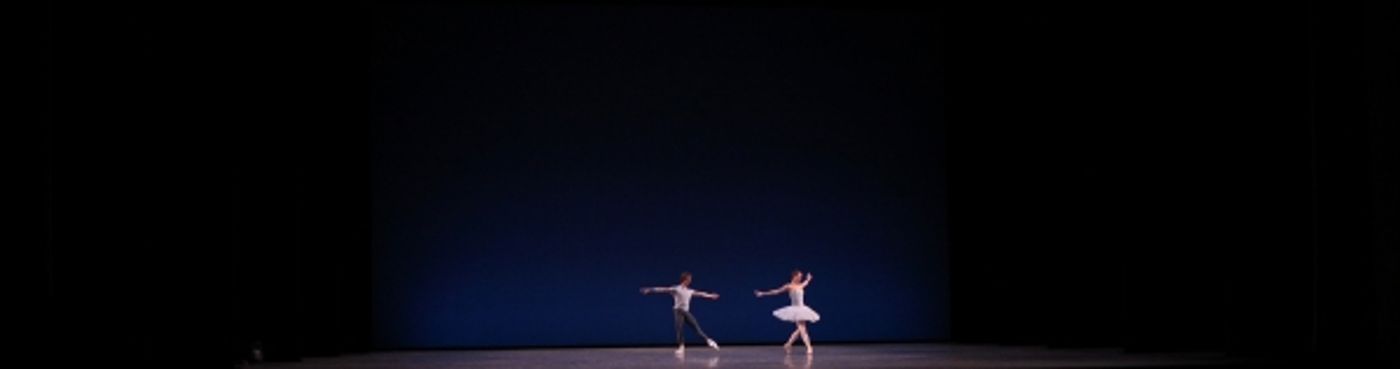 Photo Coverage: Bolshoi Ballet's Olga Smirnova & Semyon Chudin Perform 'Grand Pas Classique'  Image