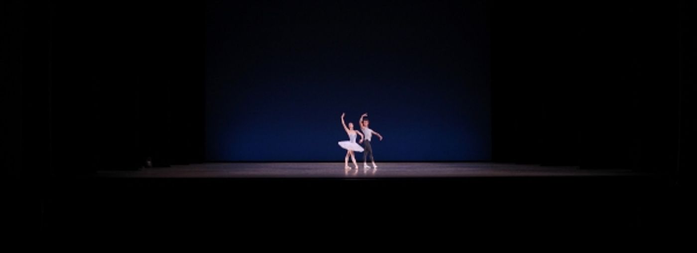 Photo Coverage: Bolshoi Ballet's Olga Smirnova & Semyon Chudin Perform 'Grand Pas Classique'  Image