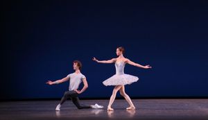 Olga Smirnova & Semyon Chudin @ BroadwayWorld Olga Smirnova & Semyon Chudin Photo
