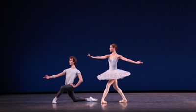 Olga Smirnova & Semyon Chudin Photo