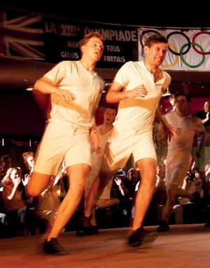 Jack Lowden and James McArdle @ BroadwayWorld Jack Lowden and James McArdle Photo