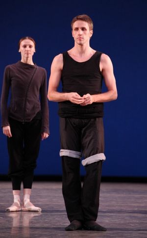 Svetlana Zakharova and Andrei Merkuriev @ BroadwayWorld Svetlana Zakharova and Andrei Merkuriev Photo