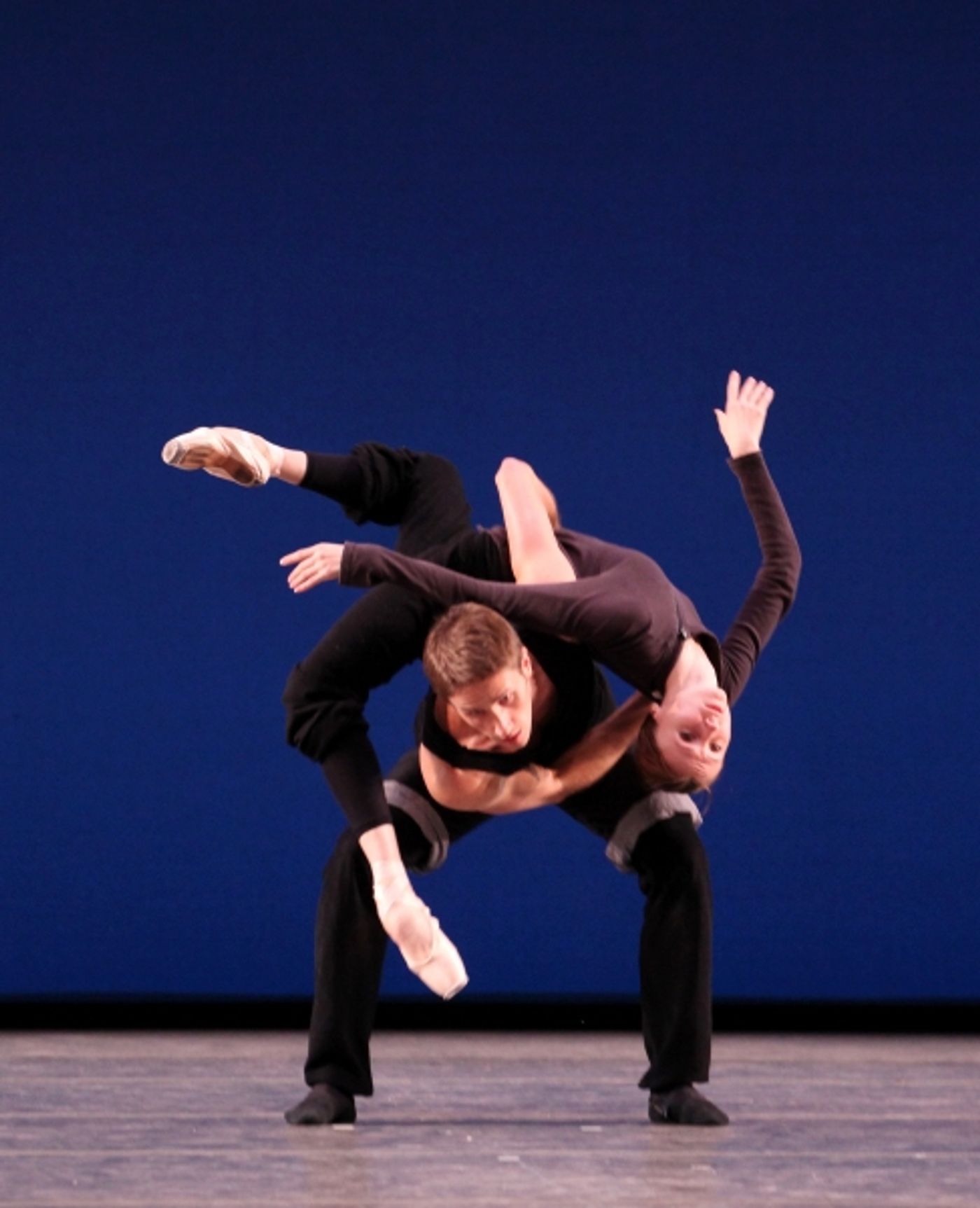Photo Coverage: Bolshoi Ballet's Svetlana Zakharova & Andrei Merkuriev Perform 'Tristan & Isolde' Photo Coverage: Bolshoi Ballet's Svetlana Zakharova & Andrei Merkuriev Perform 'Tristan & Isolde' Image