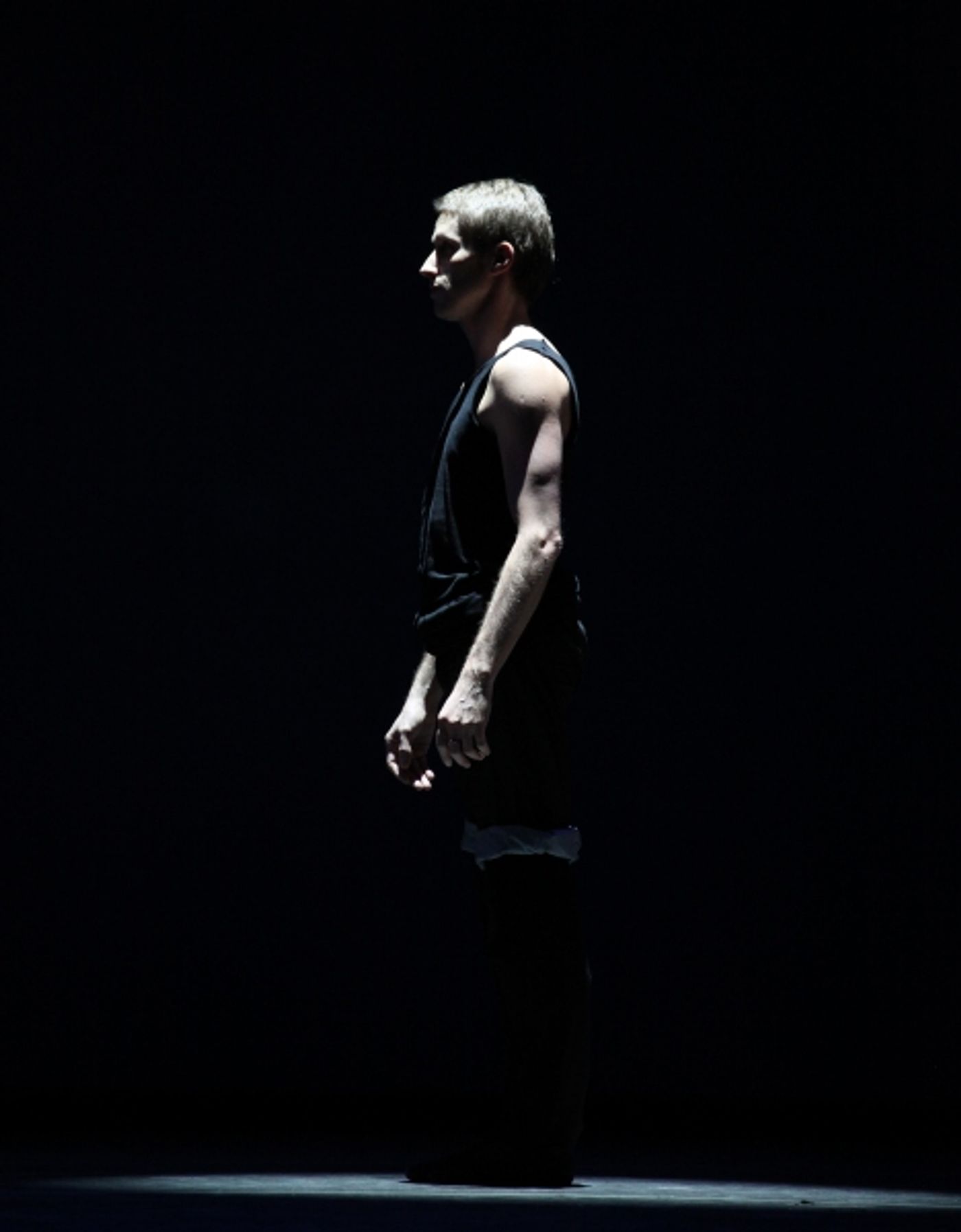 Photo Coverage: Bolshoi Ballet's Svetlana Zakharova & Andrei Merkuriev Perform 'Tristan & Isolde' Photo Coverage: Bolshoi Ballet's Svetlana Zakharova & Andrei Merkuriev Perform 'Tristan & Isolde' Image