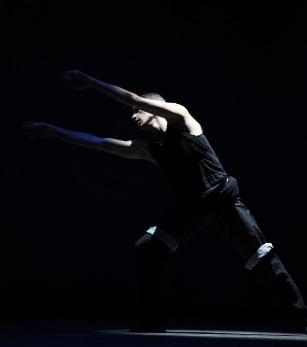 Andrei Merkuriev Photo