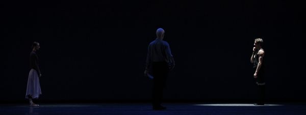 Svetlana Zakharova and Andrei Merkuriev  Photo