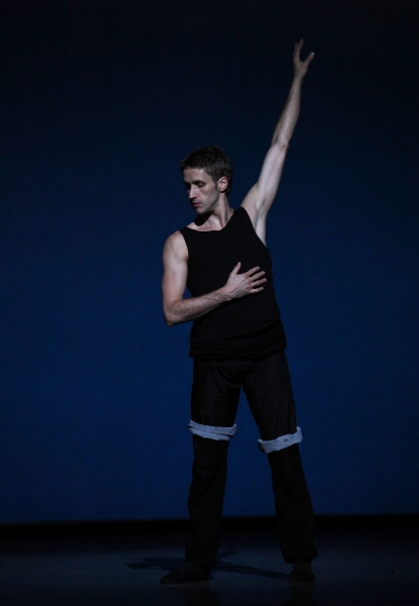 Photo Coverage: Bolshoi Ballet's Svetlana Zakharova & Andrei Merkuriev Perform 'Tristan & Isolde' Photo Coverage: Bolshoi Ballet's Svetlana Zakharova & Andrei Merkuriev Perform 'Tristan & Isolde' Image