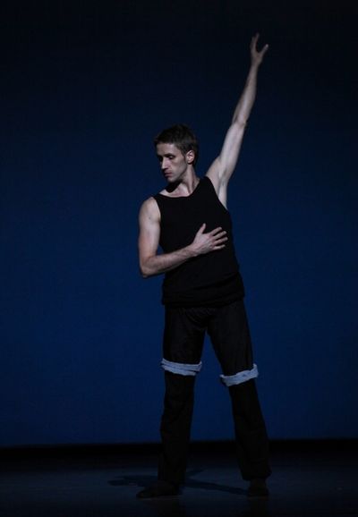 Andrei Merkuriev Photo