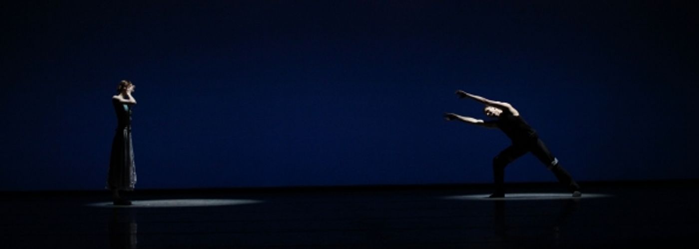 Photo Coverage: Bolshoi Ballet's Svetlana Zakharova & Andrei Merkuriev Perform 'Tristan & Isolde' Photo Coverage: Bolshoi Ballet's Svetlana Zakharova & Andrei Merkuriev Perform 'Tristan & Isolde' Image