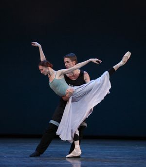 Svetlana Zakharova and Andrei Merkuriev @ BroadwayWorld Svetlana Zakharova and Andrei Merkuriev Photo