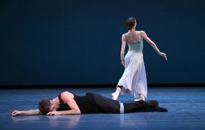 Svetlana Zakharova and Andrei Merkuriev @ BroadwayWorld Svetlana Zakharova and Andrei Merkuriev Photo