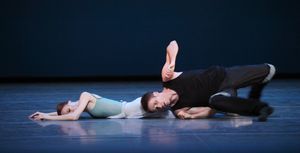 Svetlana Zakharova and Andrei Merkuriev @ BroadwayWorld Svetlana Zakharova and Andrei Merkuriev Photo