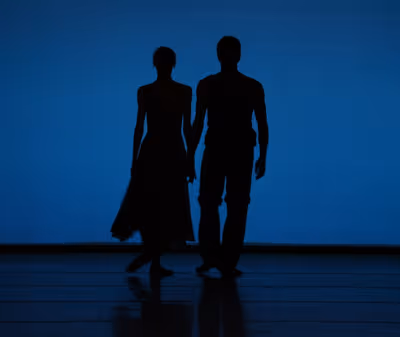 Svetlana Zakharova and Andrei Merkuriev Photo